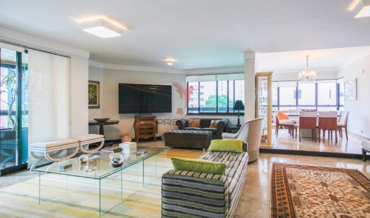 Imagem Apartamento com 5 Quartos à Venda, 300 m² em Jardim Vila Mariana - São Paulo Imagem Apartamento com 5 Quartos à Venda, 300 m² em Jardim Vila Mariana - São Paulo