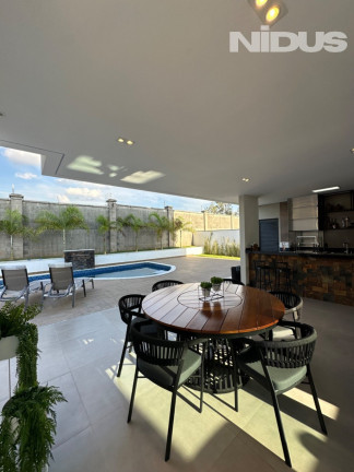 Imagem Casa com 3 Quartos à Venda, 326 m² em Alphaville Nova Esplanada 3 - Votorantim