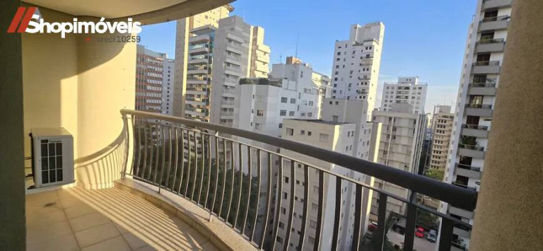Imagem Apartamento com 2 Quartos para Alugar, 70 m² em Jardim Paulista - São Paulo Imagem Apartamento com 2 Quartos para Alugar, 70 m² em Jardim Paulista - São Paulo