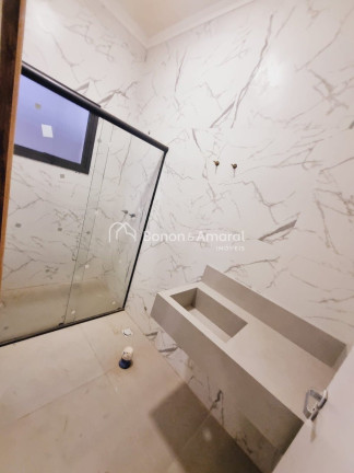 Imagem Casa de Condomínio com 3 Quartos à Venda, 200 m² em São Bento - Paulínia
