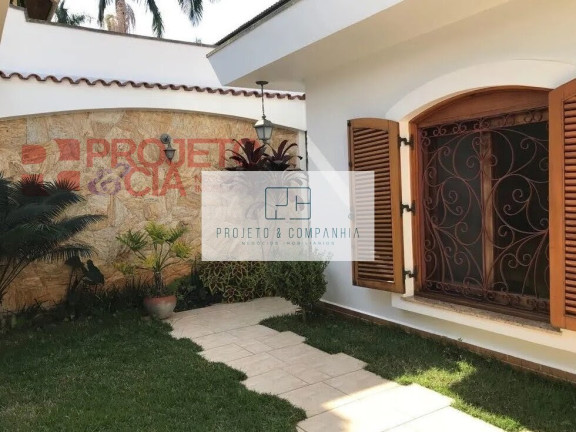 Imagem Casa com 4 Quartos à Venda, 420 m² em Granja Julieta - São Paulo