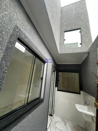 Imagem Casa com 2 Quartos à Venda, 47 m² em Campo De Santana - Curitiba Imagem Casa com 2 Quartos à Venda, 47 m² em Campo De Santana - Curitiba