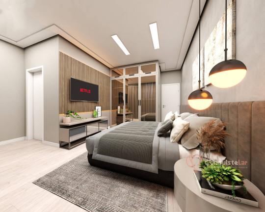 Imagem Apartamento com 2 Quartos à Venda, 64 m² em Centro - Balneário Piçarras