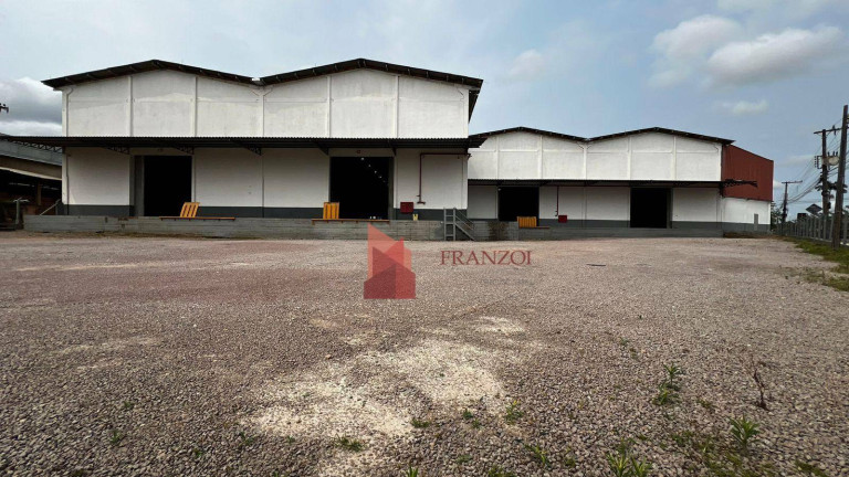 Galpão para Alugar, 5.677 m² em Itaipava - Itajaí