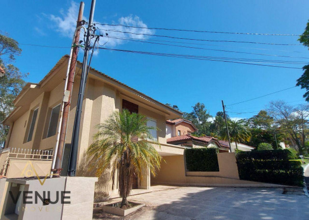 Imagem Casa com 4 Quartos à Venda, 288 m² em Residencial Cinco (alphaville) - Santana De Parnaíba Imagem Casa com 4 Quartos à Venda, 288 m² em Residencial Cinco (alphaville) - Santana De Parnaíba