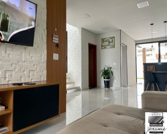 Imagem Casa com 3 Quartos à Venda, 148 m² em Horto Florestal - Sorocaba