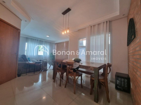 Imagem Casa de Condomínio com 3 Quartos à Venda, 200 m² em Residencial Terras Do Barão - Campinas Imagem Casa de Condomínio com 3 Quartos à Venda, 200 m² em Residencial Terras Do Barão - Campinas