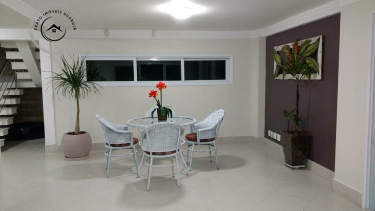 Imagem Casa de Condomínio com 6 Quartos para Alugar ou Temporada, 600 m² em Enseada - Guarujá Imagem Casa de Condomínio com 6 Quartos para Alugar ou Temporada, 600 m² em Enseada - Guarujá