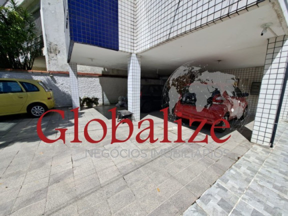 Imagem Imóvel com 3 Quartos à Venda, 80 m² em Boqueirão - Santos Imagem Imóvel com 3 Quartos à Venda, 80 m² em Boqueirão - Santos