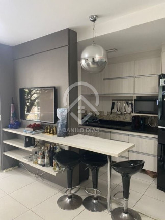 Imagem Apartamento com 1 Quarto à Venda, 47 m² em Campo Belo - São Paulo