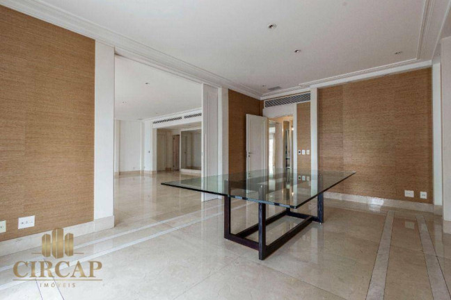 Imagem Apartamento com 4 Quartos à Venda, 440 m² em Chácara Itaim - São Paulo