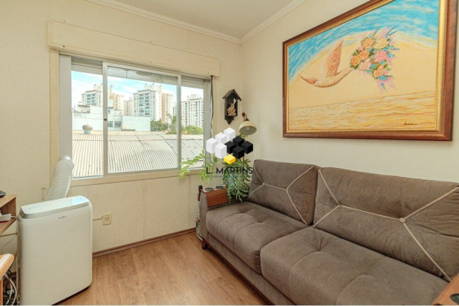 Imagem Apartamento com 1 Quarto à Venda, 46 m² em Passo Da Areia - Porto Alegre