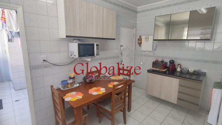 Imagem Imóvel com 3 Quartos à Venda, 139 m² em Encruzilhada - Santos