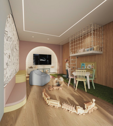 Imagem Apartamento com 2 Quartos à Venda, 60 m² em Bessa - João Pessoa Imagem Apartamento com 2 Quartos à Venda, 60 m² em Bessa - João Pessoa