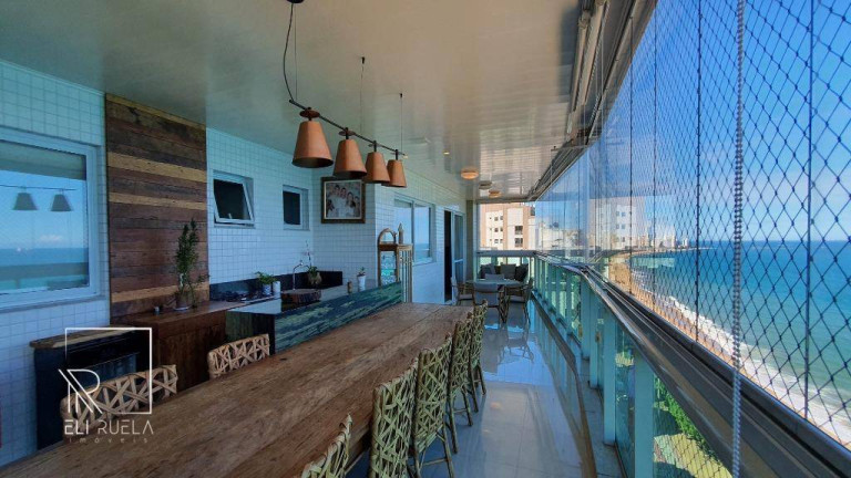 Imagem Apartamento com 4 Quartos à Venda, 300 m² em Praia De Itaparica - Vila Velha