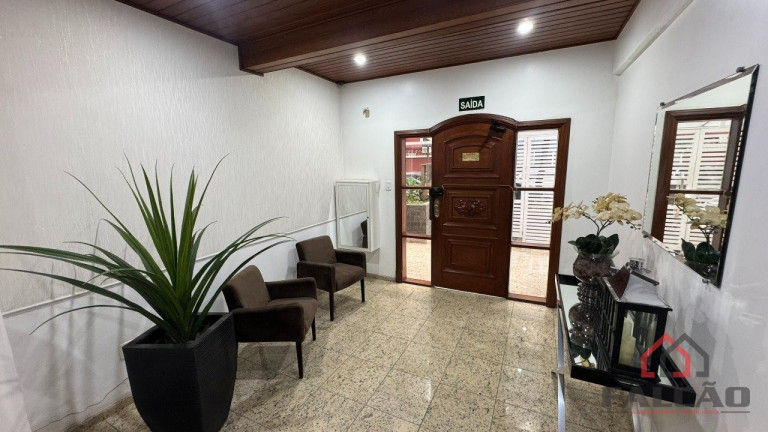 Apartamento com 2 Quartos à Venda, 103 m² em Embaré - Santos
