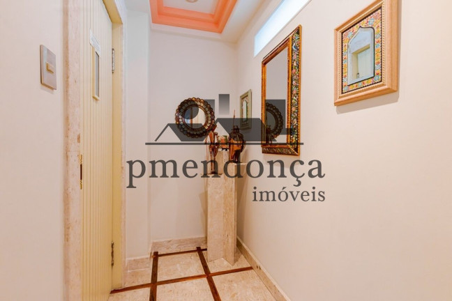 Imagem Apartamento com 3 Quartos à Venda, 244 m² em Higienópolis - São Paulo