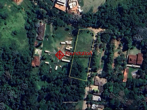 Imagem Terreno à Venda, 2 m² em Capuava - Embu Das Artes