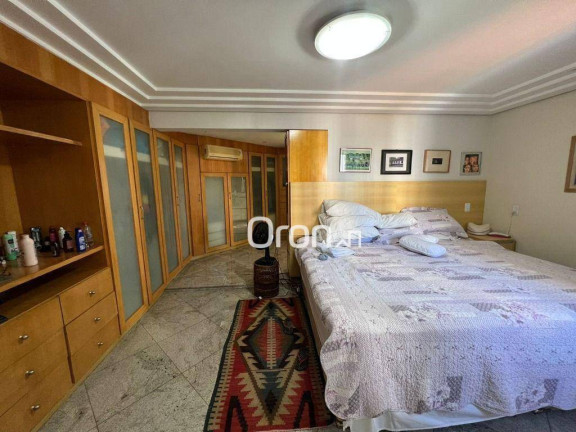 Imagem Cobertura com 4 Quartos à Venda, 360 m² em Setor Oeste - Goiânia