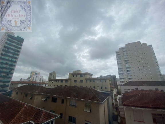 Imagem Apartamento com 2 Quartos à Venda, 77 m² em Boqueirão - Santos