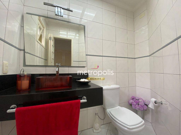 Imagem Sobrado com 5 Quartos à Venda, 311 m² em Cerâmica - São Caetano Do Sul Imagem Sobrado com 5 Quartos à Venda, 311 m² em Cerâmica - São Caetano Do Sul