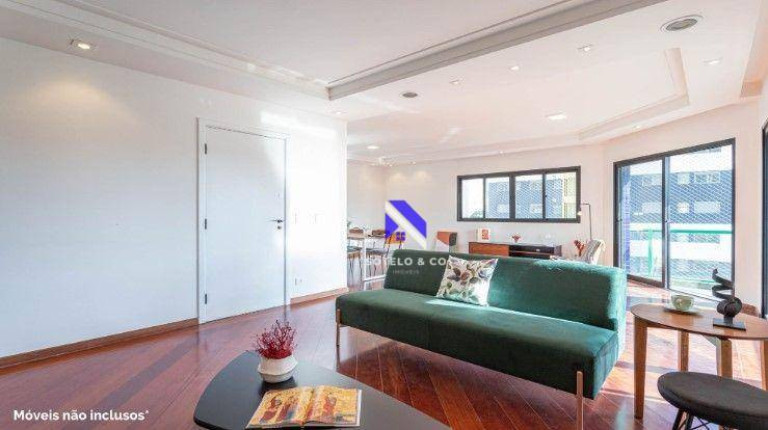 Imagem Apartamento com 4 Quartos à Venda, 152 m² em Bosque Da Saúde - São Paulo Imagem Apartamento com 4 Quartos à Venda, 152 m² em Bosque Da Saúde - São Paulo