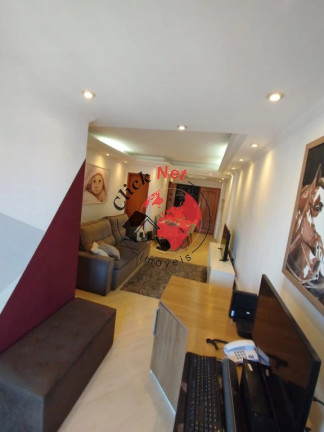 Imagem Apartamento com 3 Quartos à Venda, 73 m² em Olímpico - São Caetano Do Sul