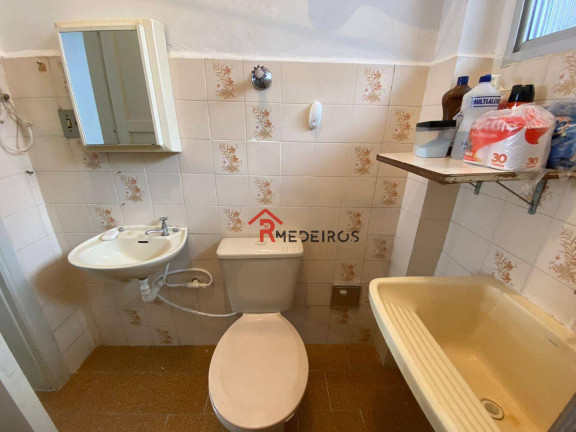 Imagem Kitnet com 1 Quarto à Venda, 28 m² em Canto Do Forte - Praia Grande Imagem Kitnet com 1 Quarto à Venda, 28 m² em Canto Do Forte - Praia Grande