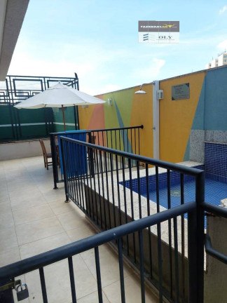 Imagem Cobertura com 3 Quartos à Venda, 123 m² em Setor Central - Goiânia