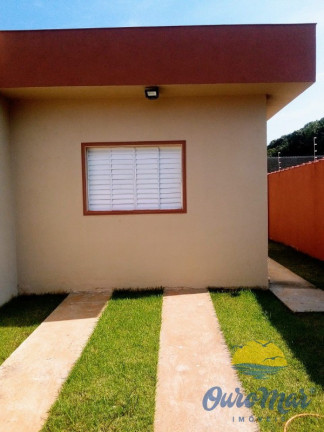 Imagem Casa com 2 Quartos à Venda, 59 m² em Jardim São João - Itanhaém