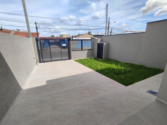 Imagem Casa com 3 Quartos à Venda, 102 m² em Parque Da Fonte - São José Dos Pinhais