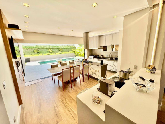 Imagem Casa com 4 Quartos à Venda, 320 m² em Condomínio Residencial Colinas Do Paratehy - São José Dos Campos
