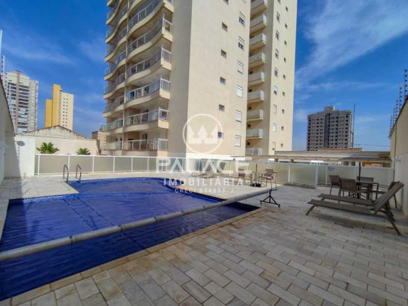 Apartamento com 3 Quartos para Alugar, 118 m² em Alto - Piracicaba