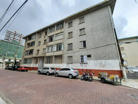 Imagem Apartamento com 1 Quarto à Venda, 44 m² em Ocian - Praia Grande