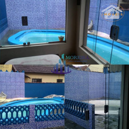 Casa com 3 Quartos à Venda, 290 m² em Solemar - Praia Grande