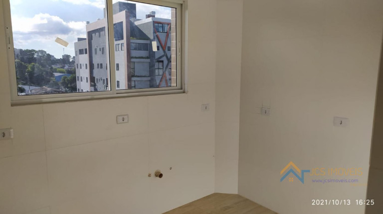 Imagem Apartamento com 3 Quartos à Venda, 82 m² em Silveira Da Motta - São José Dos Pinhais