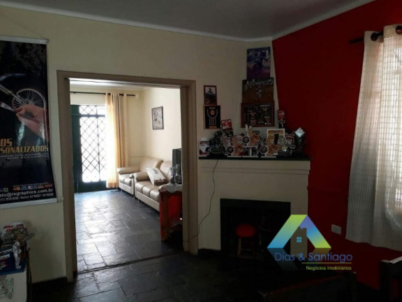 Imagem Sobrado com 3 Quartos à Venda, 350 m² em Aclimação - São Paulo