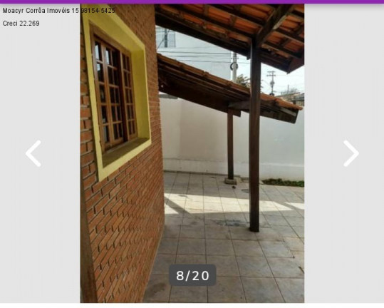 Imagem Imóvel com 4 Quartos à Venda, 160 m² em Vila Jardini - Sorocaba