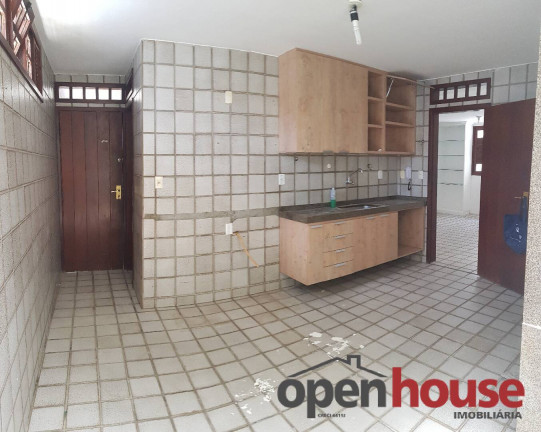Imagem Casa com 3 Quartos para Alugar, 350 m² em Capim Macio - Natal