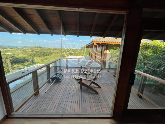 Imagem Casa de Condomínio com 6 Quartos à Venda, 1.300 m² em Fazenda Da Grama - Itupeva