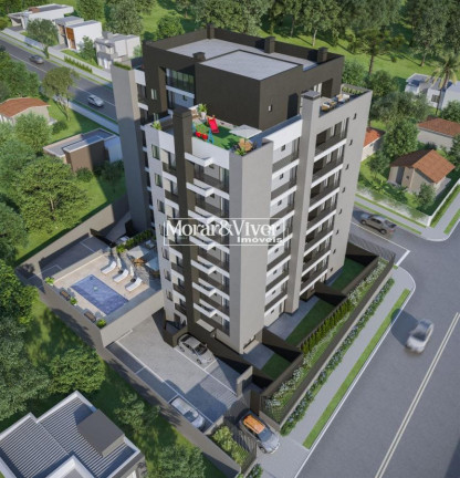 Imagem Apartamento com 2 Quartos à Venda, 43 m² em Pinheirinho - Curitiba