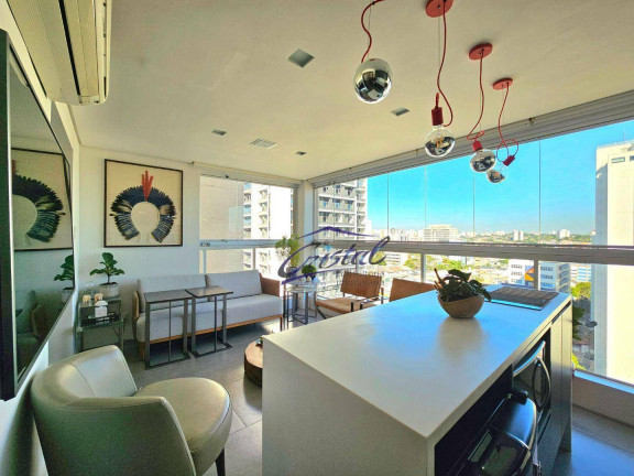 Imagem Apartamento com 2 Quartos à Venda, 98 m² em Ibirapuera - São Paulo Imagem Apartamento com 2 Quartos à Venda, 98 m² em Ibirapuera - São Paulo