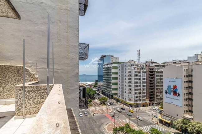 Imagem Cobertura com 3 Quartos à Venda, 133 m² em Copacabana - Rio De Janeiro Imagem Cobertura com 3 Quartos à Venda, 133 m² em Copacabana - Rio De Janeiro