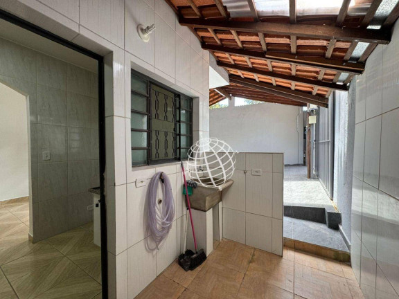 Imagem Casa com 2 Quartos para Alugar, 80 m² em Jardim Paulista - Atibaia Imagem Casa com 2 Quartos para Alugar, 80 m² em Jardim Paulista - Atibaia