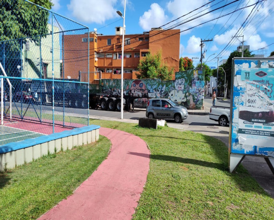Imagem Terreno à Venda, 429 m² em Bonfim - Salvador