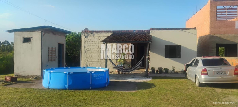 Imagem Casa com 2 Quartos à Venda, 913 m² em Pinheiros - Balneário Barra Do Sul