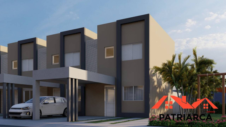 Imagem Casa com 2 Quartos à Venda, 64 m² em Jardim São Sebastião - Hortolândia
