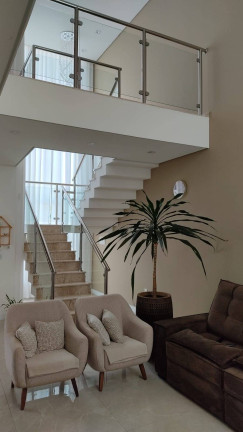 Imagem Casa de Condomínio com 4 Quartos à Venda, 298 m² em Vila Domingues - Votorantim