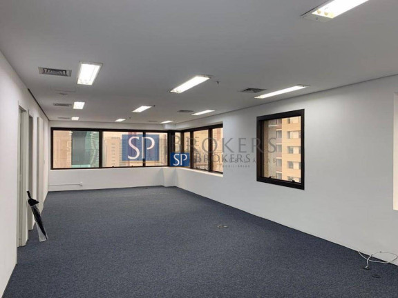 Imagem Sala Comercial para Alugar, 196 m² em Itaim Bibi - São Paulo Imagem Sala Comercial para Alugar, 196 m² em Itaim Bibi - São Paulo