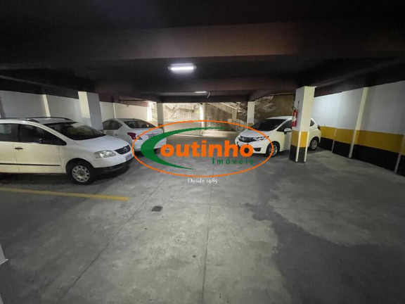 Imagem Apartamento com 2 Quartos à Venda, 60 m² em Tijuca - Rio De Janeiro